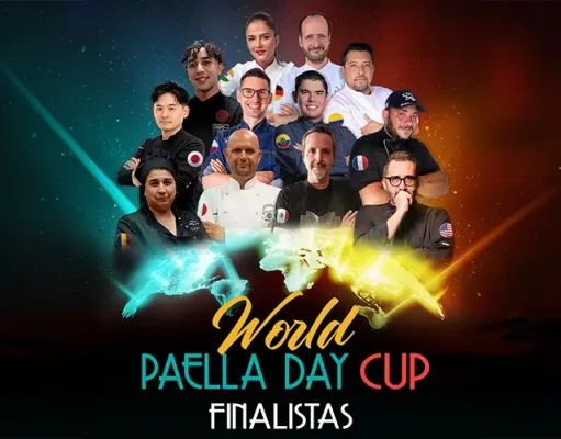 World Paella Day Cup 2023 Finalists World Paella Day Cup 2023 Finalists