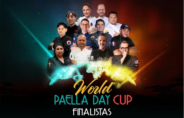 World Paella Day Cup 2023 Finalists