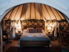 Discover Wellness and Sustainability Through The Magic of Yurtshire