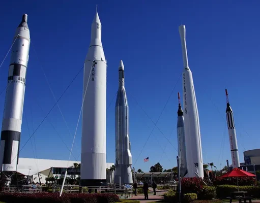 Tastebuds Set to Launch to the Stratosphere! Kennedy Space Center Visitor Complex Announces 2023 Taste of Space