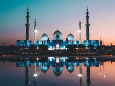 What it’s like to be a first-time traveler in Abu Dhabi