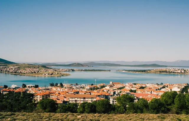 Ayvalık, Balıkesir, Turkey