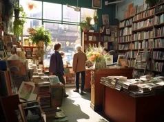 Explore some of the UK’s Quirkiest Bookshops!