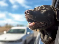 The Best Dog Breeds for Car Travel