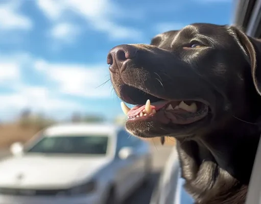 The Best Dog Breeds for Car Travel