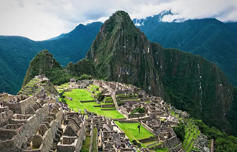 Machu Picchu Pueblo, Peru