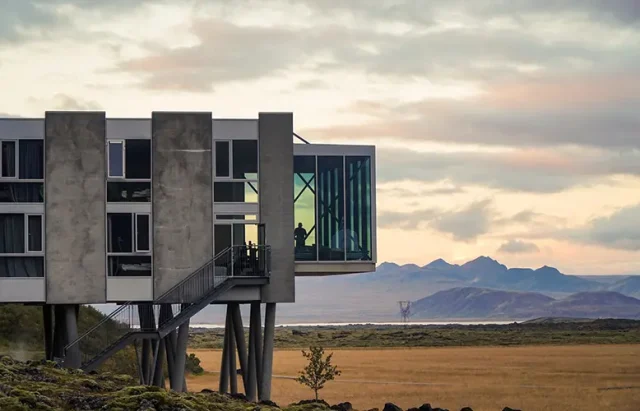 ION Adventure Hotel, Þingvellir, Iceland