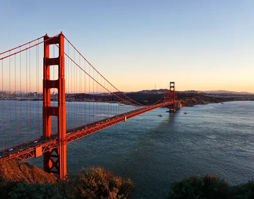 The City by the Bay: Exploring San Francisco san francisco, golden gate bridge