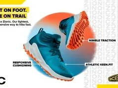 KEEN introduces Zionic and Wanduro – light, agile footwear built for speed on the trail Keen footwear for hiking