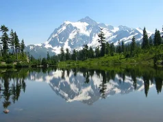 9 Vacations to Escape the Heat North Cascades National Park