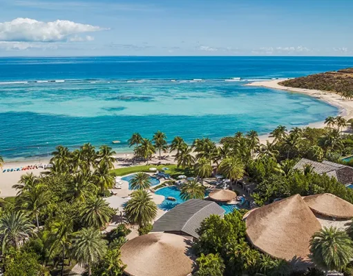 Inside Oil Nut Bay, a Luxury Eco-Resort & Wellness Haven in the BVI