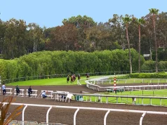 Santa Anita Park: 5 Travelling Tips For Visitors Santa Anita Track