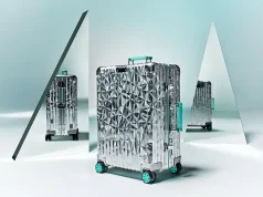 RIMOWA Collaborates With Tiffany & Co. To Unveil One-Of-A-Kind Travel Companions To Carry One’s Most Precious Items