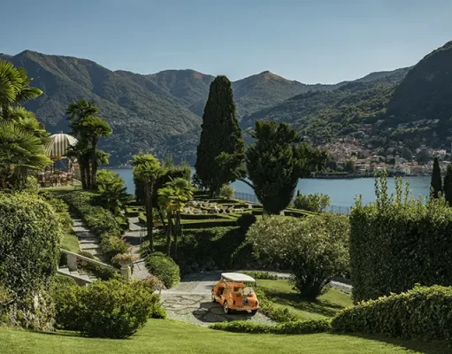Passalacqua in Moltrasio, Italy, has been named The World’s Best Hotel 2023