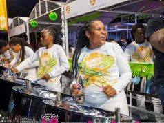 The Sound of Paradise: The Story of Steelpan in Antigua and Barbuda