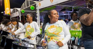 The Sound of Paradise: The Story of Steelpan in Antigua and Barbuda