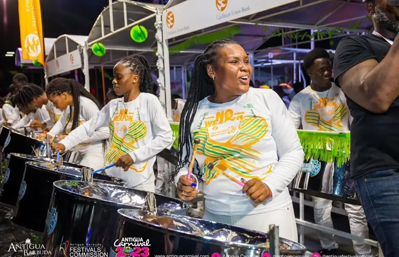 The Steelpan is Truly Caribbean – Hear its Amazing Story.