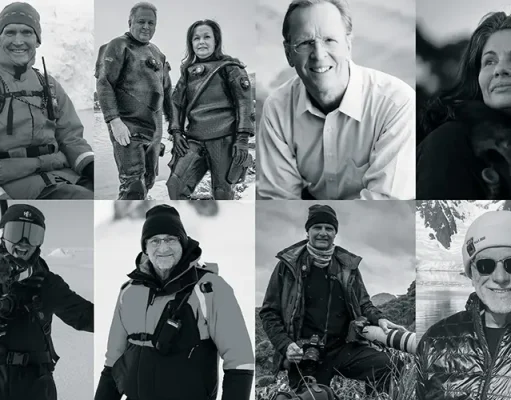 Aurora Expeditions Announces Antarctica 2023/24 Special Guest Program