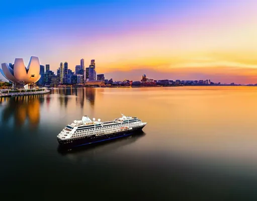 Azamara Unveils 2026 World Cruise, A Unique Experience to the Seven Wonders of the World