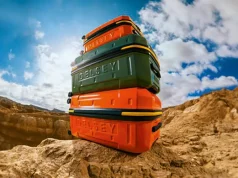 DELSEY PARIS Launches Futurist New Line: REMPART