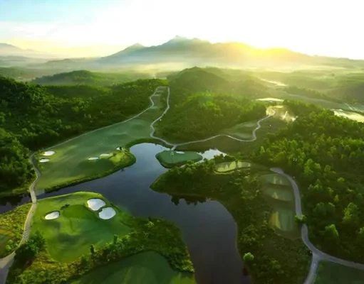 Central Vietnam’s Ba Na Hills Golf Club Named Asia’s Top Golf Destination