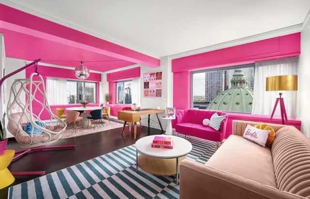 Barbie Dream Suite