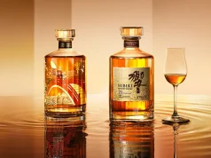 The House of Suntory Launches Limited-Edition Hibiki 21-Year-Old Whisky and Hibiki Japanese Harmony Bottle Design in Honor of Centennial Anniversary