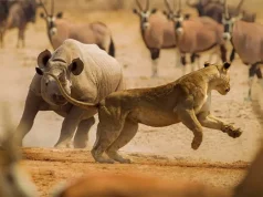 Wilderness Travel Shines Spotlight on Namibia’s Remarkable Commitment to Conservation