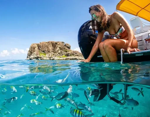 Creole Rock: Dive Into St. Martin’s Iconic Landmark!