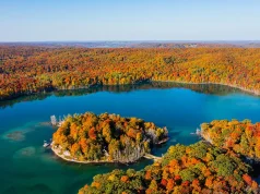 Pure Michigan Welcomes Visitors to “Keep Falling for Fall”