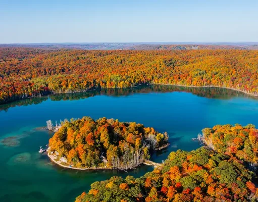 Pure Michigan Welcomes Visitors to “Keep Falling for Fall”