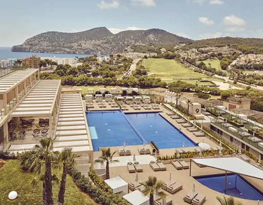 Zafiro Palace Andratx – the crown jewel of a Mallorcan-family-owned hotel portfolio