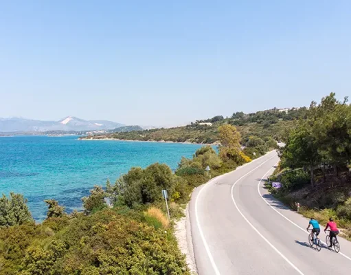 Exploring Türkiye’s finest long-distance cycling routes