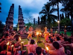 Ubud Resort Deepens Artistic Roots with Additional Kecak Performances