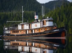 Expedition cruise: An evolution in Canada/Alaska regenerative travel