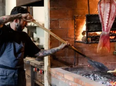 Culinary Travel – Open-Fire Culinary Experiences