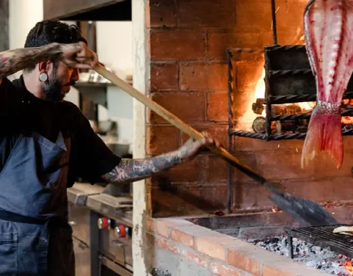 Culinary Travel – Open-Fire Culinary Experiences