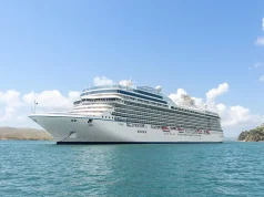 Oceania Cruises’ Vista Earns Perfect 100 U.S.P.H. Inspection Score