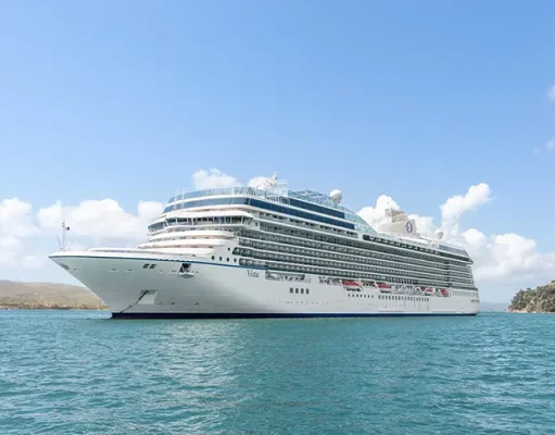 Oceania Cruises’ Vista Earns Perfect 100 U.S.P.H. Inspection Score