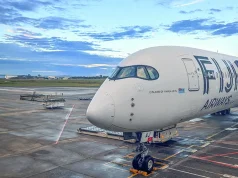Fiji Airways Secures Back-to-Back Five-Star Major Airline Award in 2024