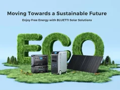 Powering a Sustainable Future with BLUETTI Solar Solutions