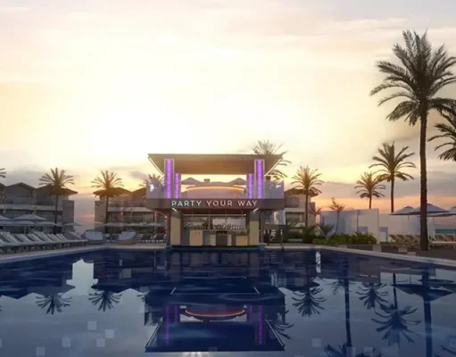 Royalton CHIC Resorts Makes Its Antigua Debut Featuring An Overwater Restaurant