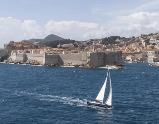 Get Ready For The Best Sailing Season In Croatia Sailing through Croatia