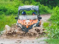 Salty Dog Adventures: Go Off-Road in Antigua and Barbuda