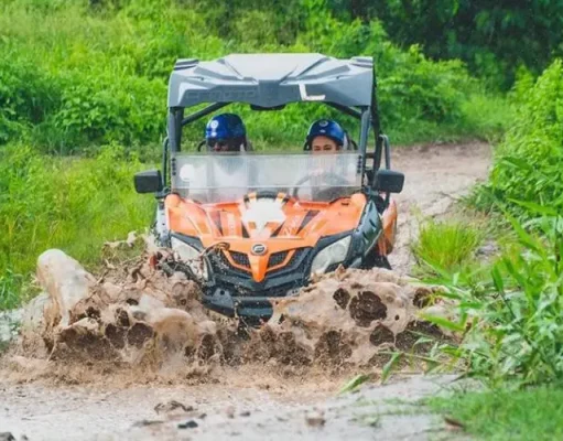 Salty Dog Adventures: Go Off-Road in Antigua and Barbuda