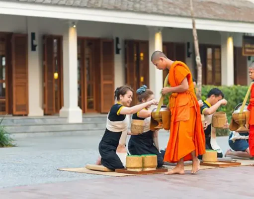 Mindfulness from the Monks: Avani+ Luang Prabang Launches New Wellness Package