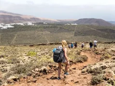 Explore the Volcanic Canary Island of Lanzarote this Winter