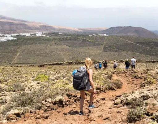 Explore the Volcanic Canary Island of Lanzarote this Winter