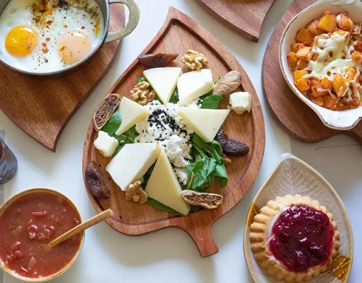 Türkiye’s rich cheese culture captivates visitors