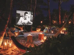 Booking.com Shares Six Stunning Stays with Open-Air Cinemas
